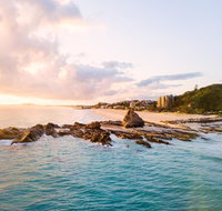New Spacious Beachside townhouse - Accommodation Broadbeach
