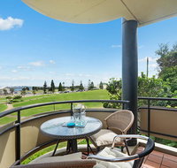 Newcastle Short Stay Apartments - Flagstaff Apartment - Accommodation Broadbeach