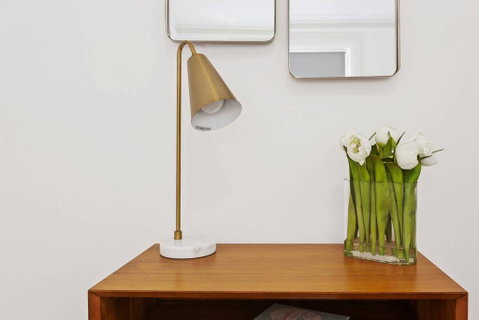 Newly Renovated Potts Point 2BR Art Deco - Accommodation Broadbeach 2