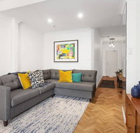 Newly Renovated Potts Point 2BR Art Deco - Accommodation Broadbeach