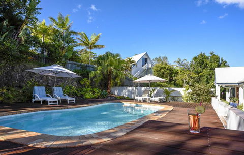 Ninderry Manor Luxury Bed And Breakfast - Accommodation Broadbeach 0