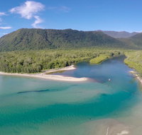 Noah Creek Eco Huts - Accommodation Broadbeach
