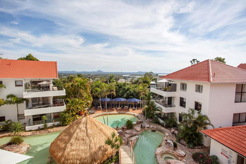Noosa International Resort - Accommodation Broadbeach 3