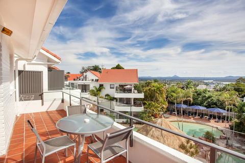 Noosa International Resort - Accommodation Broadbeach 0