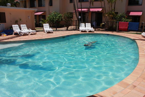 Noosa Sound Resort Noosaville - Accommodation Broadbeach 0