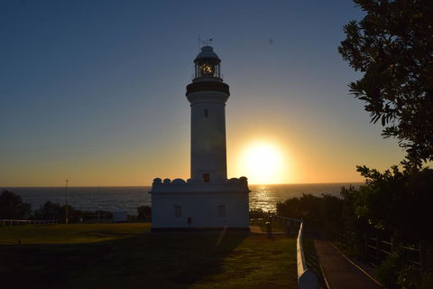 Norah Head Lighthouse - Accommodation Broadbeach 3