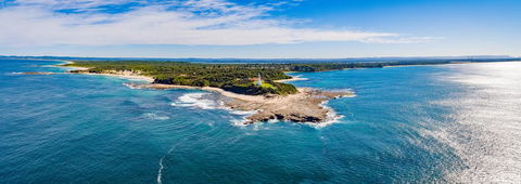 Norah Head Lighthouse - Accommodation Broadbeach 0
