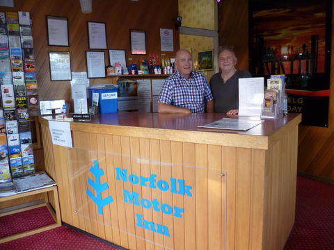 Norfolk Motor Inn - Accommodation Broadbeach 1