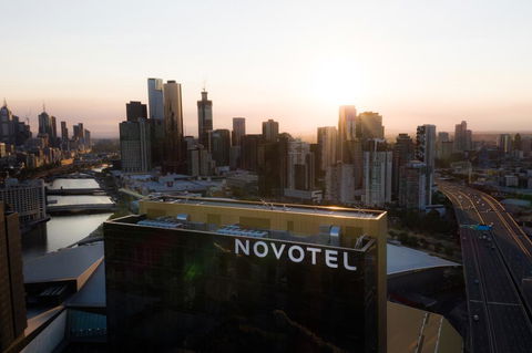 Novotel Melbourne South Wharf - Accommodation Broadbeach 2