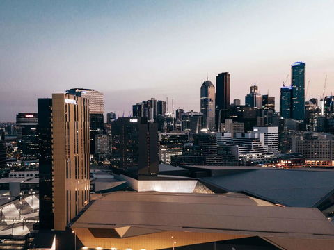 Novotel Melbourne South Wharf - Accommodation Broadbeach 0