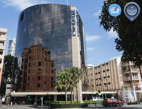 Novotel Sydney Parramatta - Accommodation Broadbeach 1