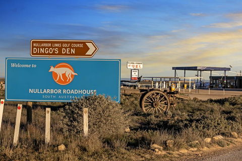 Nullarbor Roadhouse - Accommodation Broadbeach 0
