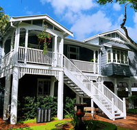 Number 12 BB - Accommodation Broadbeach