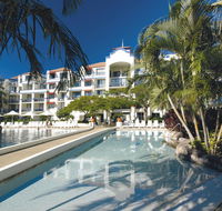 Oaks Gold Coast Calypso Plaza Suites - Accommodation Broadbeach