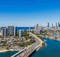 Ocean View Apartment Southport - Accommodation Broadbeach