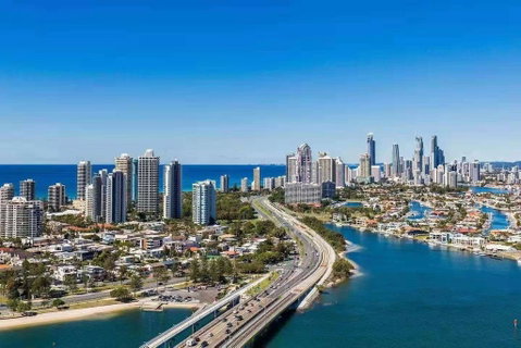 Ocean View Apartment Southport - Accommodation Broadbeach 0