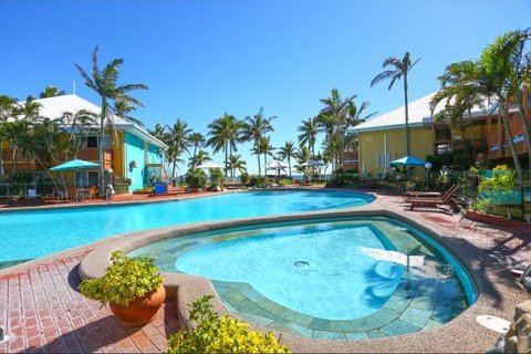 Ocean View Resort Apartment - Accommodation Broadbeach 0