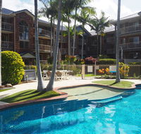 Oceanside Cove Holiday Apartments - Accommodation Broadbeach