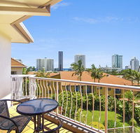 Oceanview Terrace Coolangatta - Accommodation Broadbeach