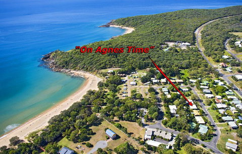 On Agnes Time - Accommodation Broadbeach 1