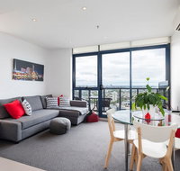 One bedroom City Apt with Spectacular Views - Accommodation Broadbeach