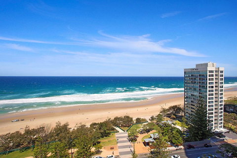 One The Esplanade - Accommodation Broadbeach 2