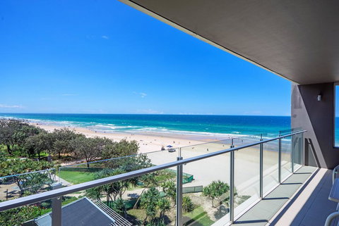 One The Esplanade - Accommodation Broadbeach 0