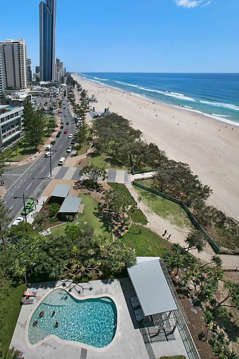 One The Esplanade - Accommodation Broadbeach 3