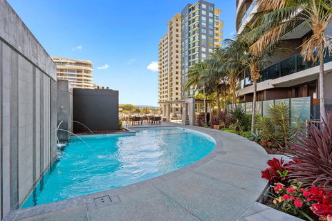 Oracle - 5 Star Luxury - Level 25 - Accommodation Broadbeach 1