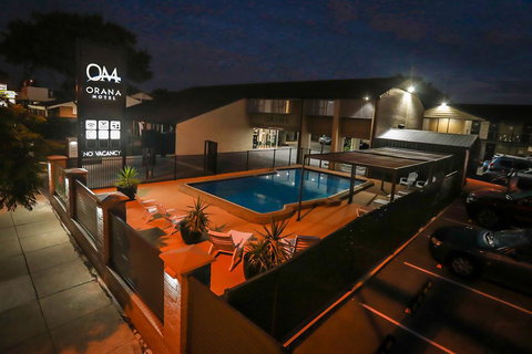 Orana Motel - Accommodation Broadbeach 0