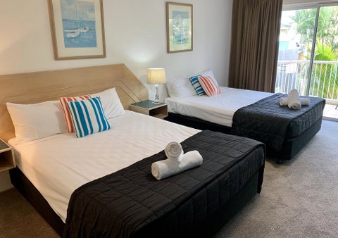 Outrigger Burleigh - Accommodation Broadbeach 1