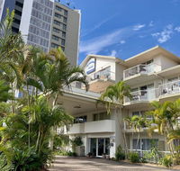 Outrigger Burleigh - Accommodation Broadbeach