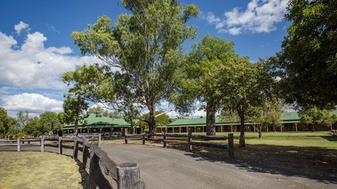 Overlander Homestead Motel - Accommodation Broadbeach 0