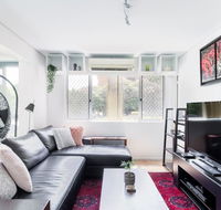 OX - Immaculate Relaxing Breeze of 2BR Brisbane River - Accommodation Broadbeach