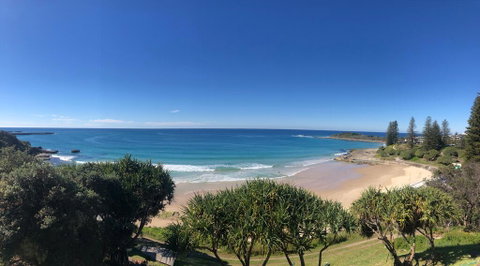 Pacific Hotel Yamba - Accommodation Broadbeach 1