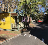 Palm Beach Caravan Park - Accommodation Broadbeach