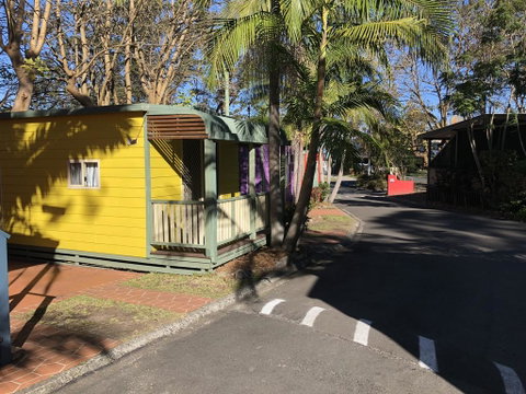 Palm Beach Caravan Park - Accommodation Broadbeach 0