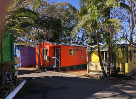 Palm Beach Caravan Park - Accommodation Broadbeach 3