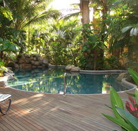 Palm Cove Tropic Apartments - Accommodation Broadbeach