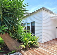 Palm Oasis - family friendly accommodation just a short walk to werri beach - Accommodation Broadbeach