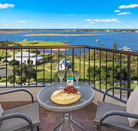 Palmerston Tower - Accommodation Broadbeach