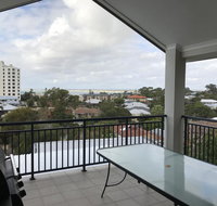 Panoramic Blue Bay Views - 3 Bedroom Townhouse - Accommodation Broadbeach
