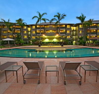 Paradise Palms Resort - Accommodation Broadbeach