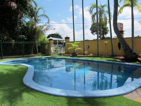 Paravista Motel - Accommodation Broadbeach 0