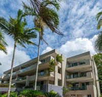 Paringa  -  Private Beachfront Apartments - Accommodation Broadbeach