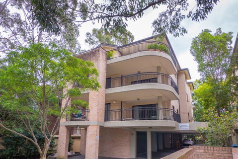 Parkside Apartments Parramatta - Accommodation Broadbeach 0