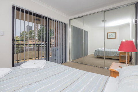 Parkside Apartments Parramatta - Accommodation Broadbeach 3