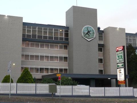 Parramatta City Motel - Accommodation Broadbeach 0