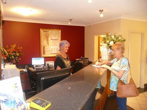 Parramatta City Motel - Accommodation Broadbeach 2