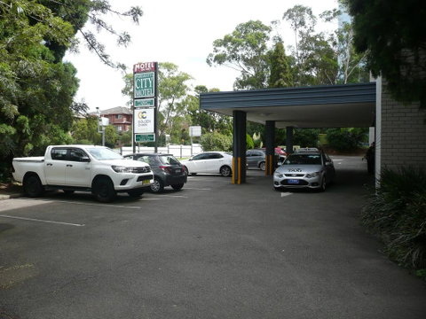 Parramatta City Motel - Accommodation Broadbeach 1